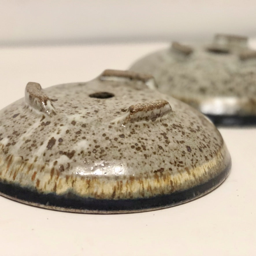 Handmade Bonsai Planter – Moon Pottery | One-of-a-Kind Pot, Artisan Ceramic, Perfect Gift for Plant Lovers