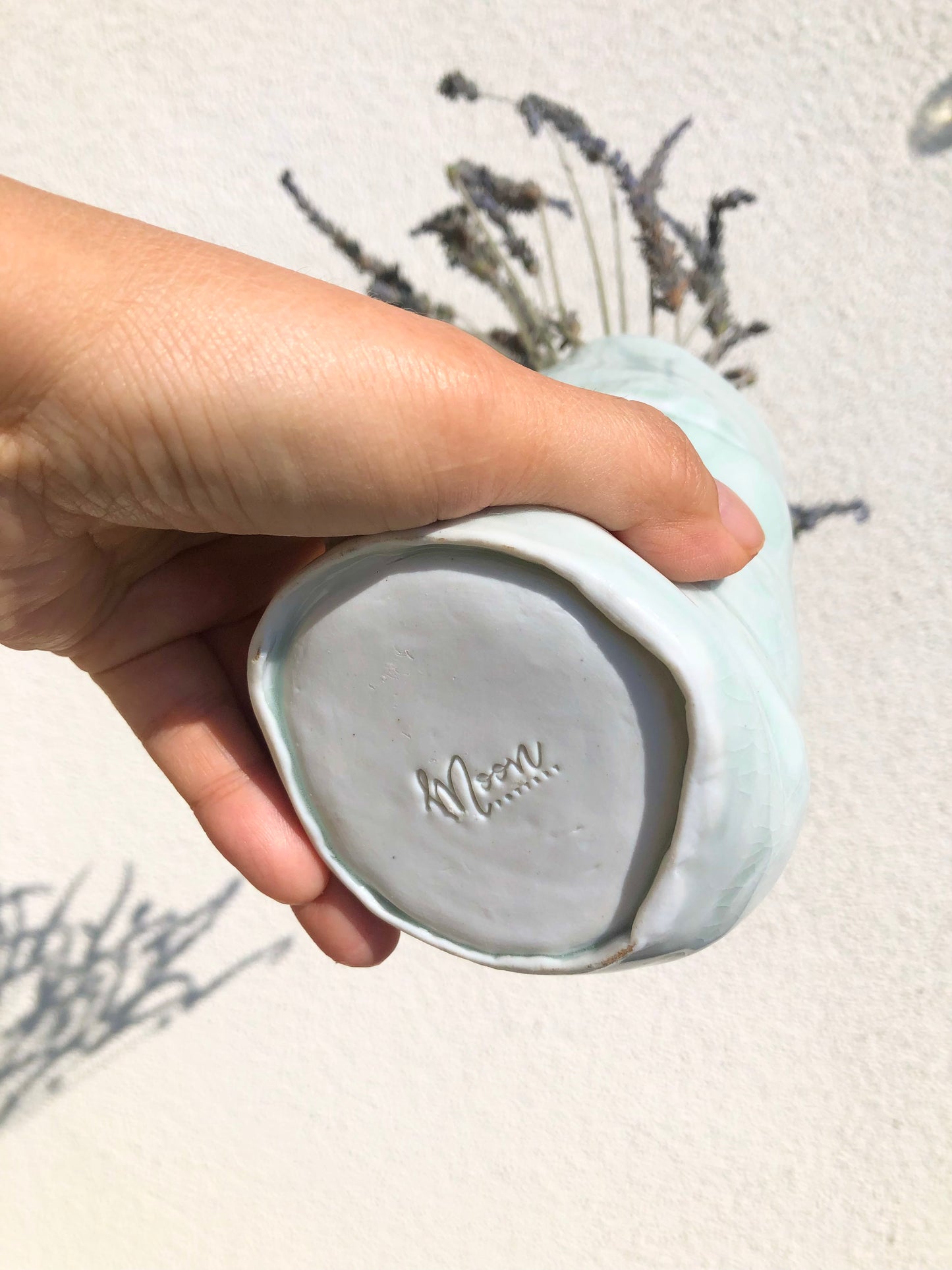 Porcelain Art Sculpture - Pastry Art-Inspired Art by Local Artist Moon Pottery PstPrc01