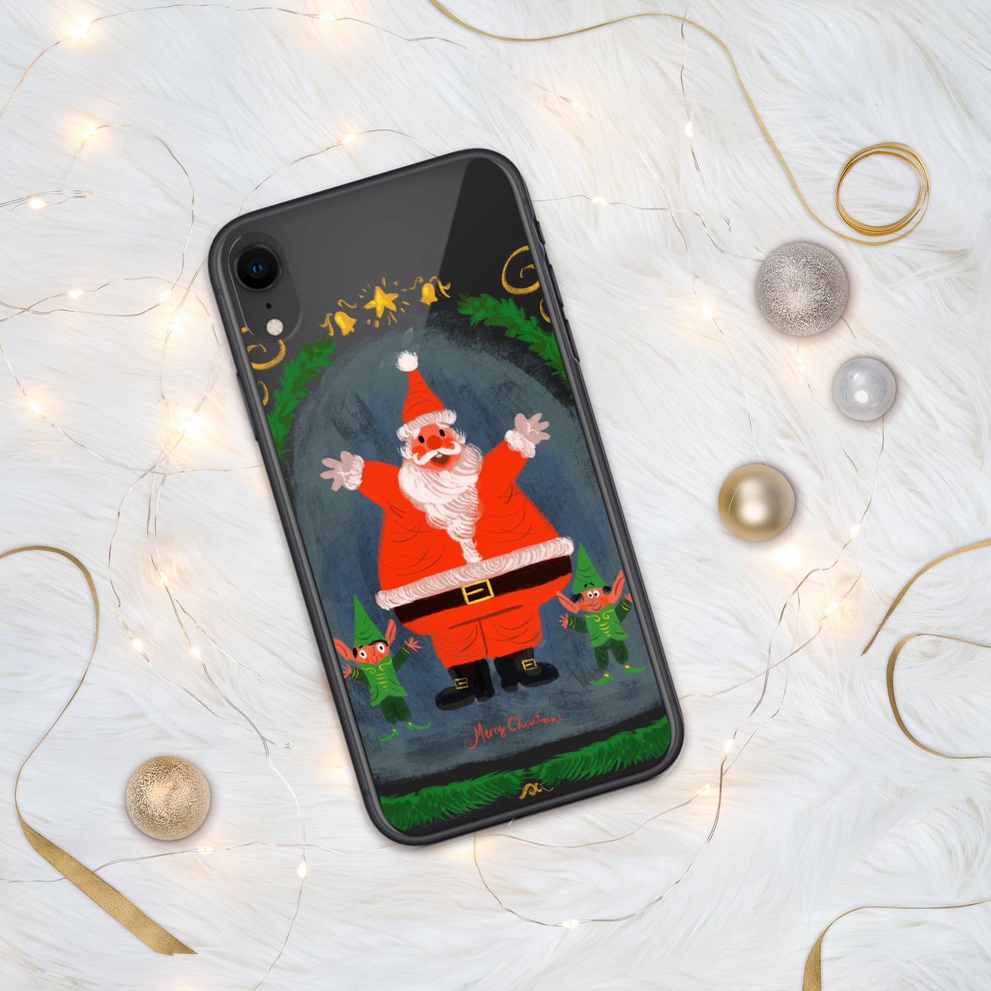 Clear Case for iPhone®