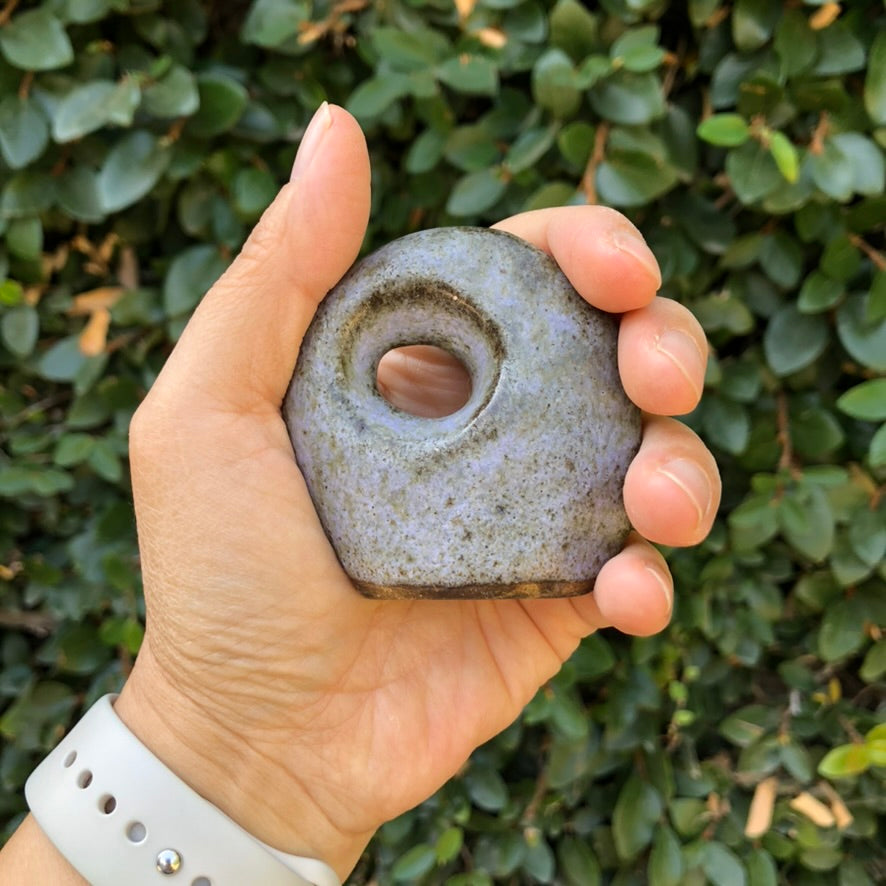 Antelope Canyon-Inspired Soothing Texture stone by Moon Pottery