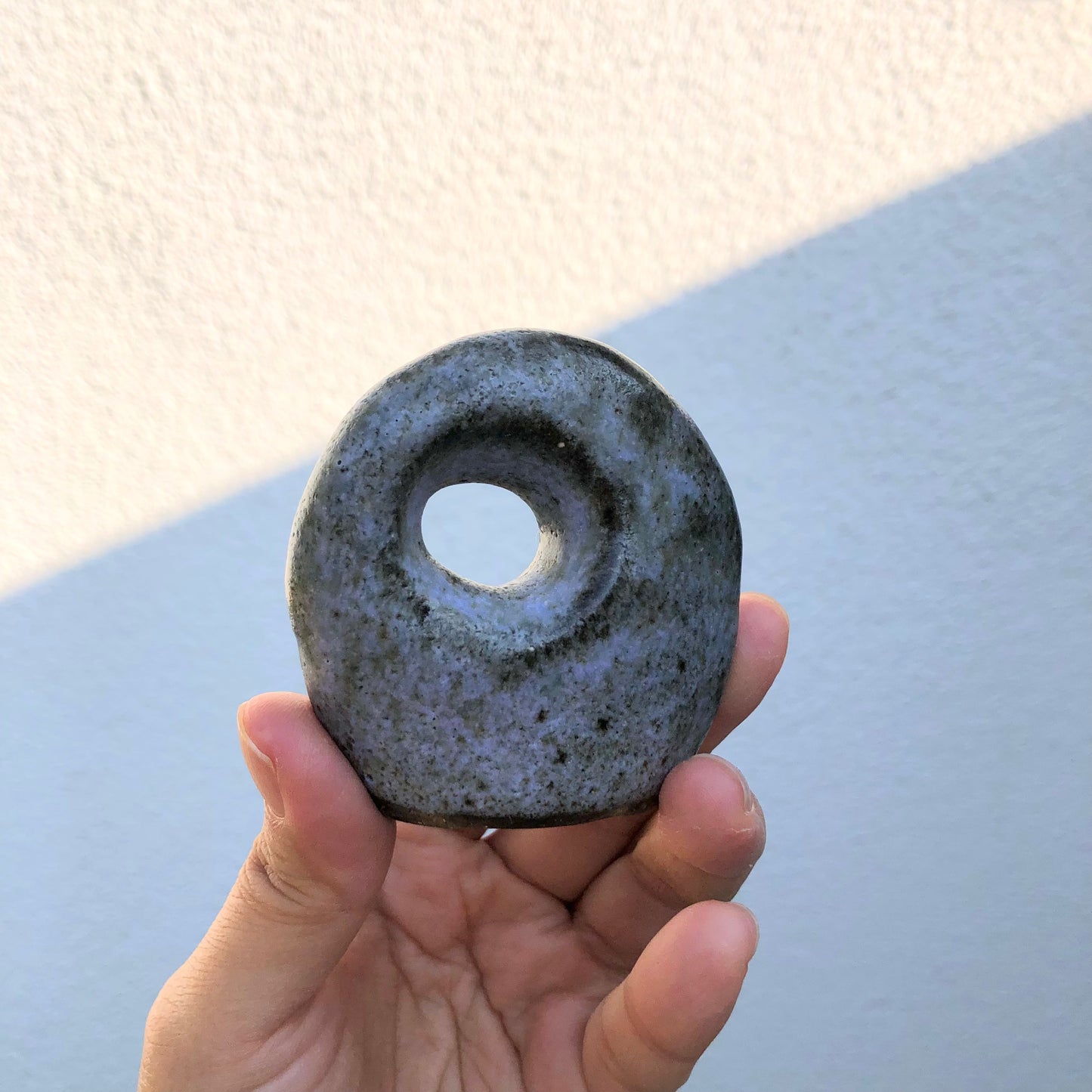 Antelope Canyon-Inspired Soothing Texture stone by Moon Pottery