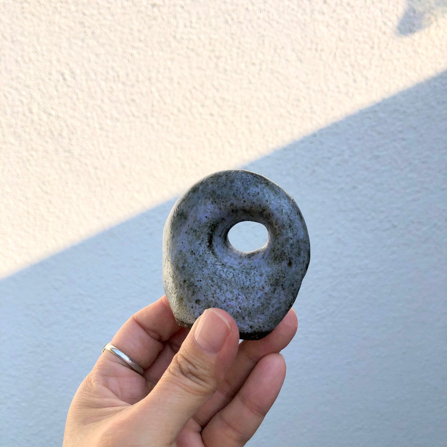 Antelope Canyon-Inspired Soothing Texture stone by Moon Pottery