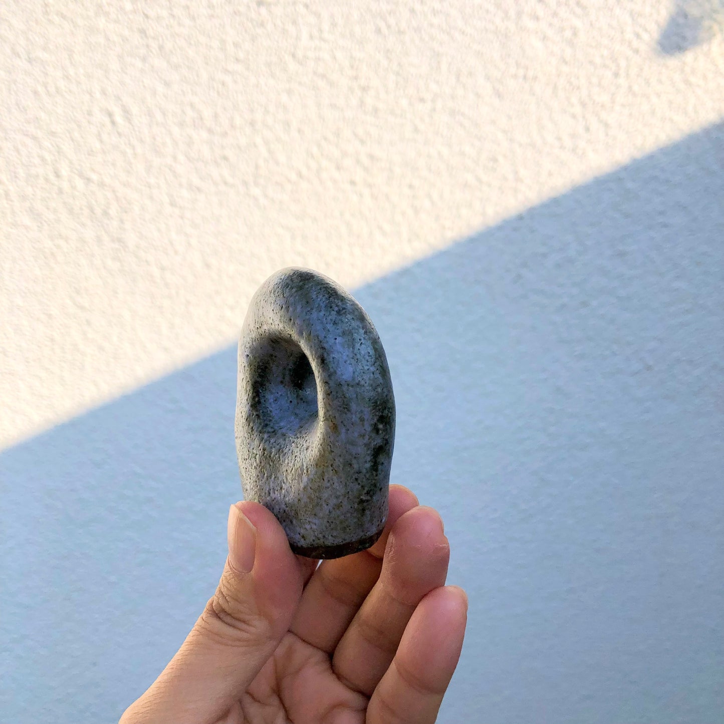 Antelope Canyon-Inspired Soothing Texture stone by Moon Pottery