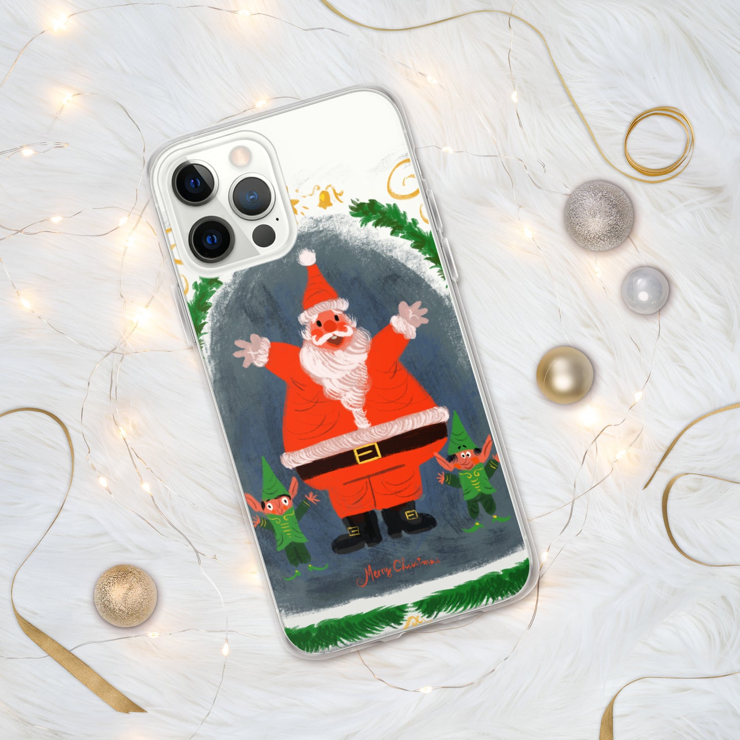 Clear Case for iPhone®