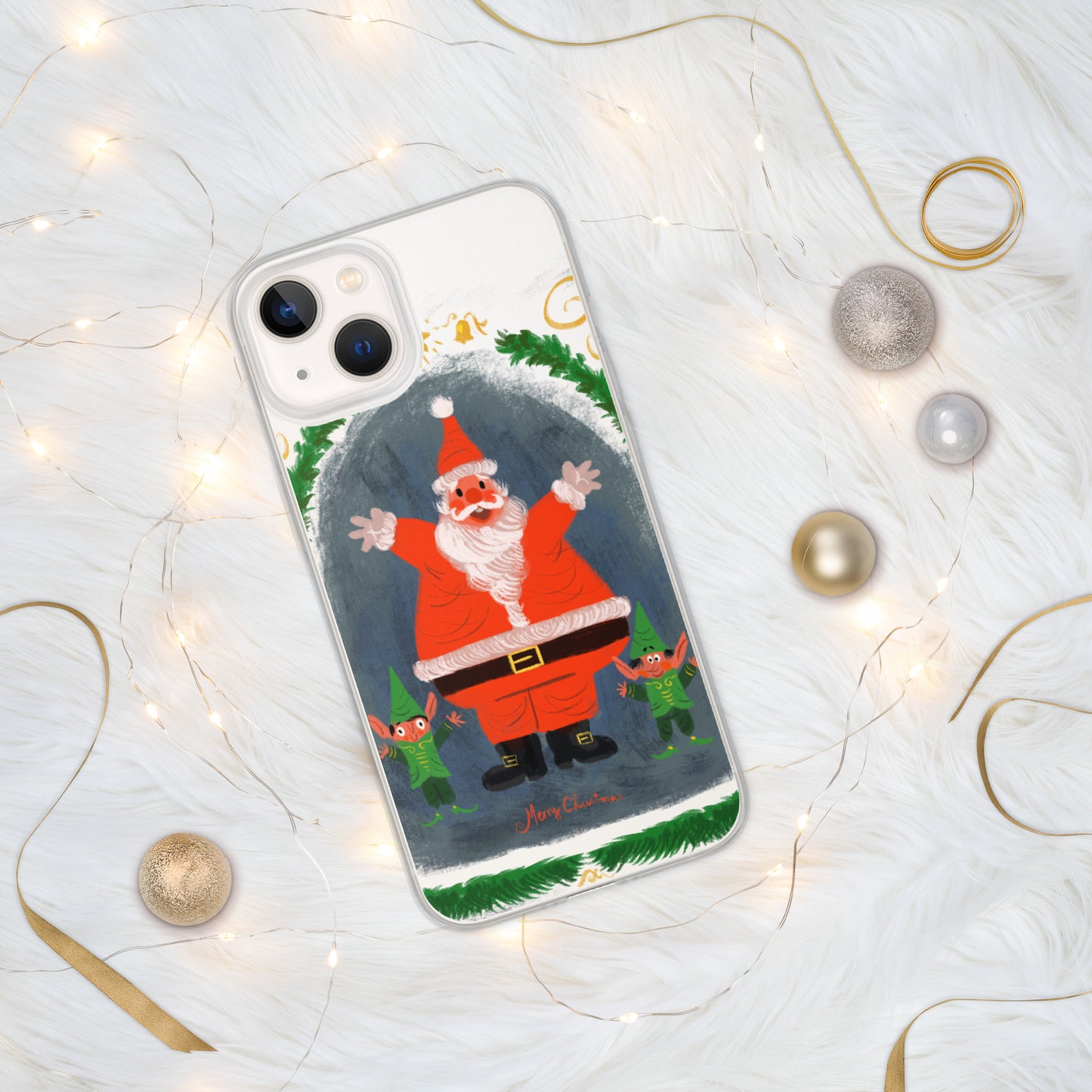 Clear Case for iPhone®