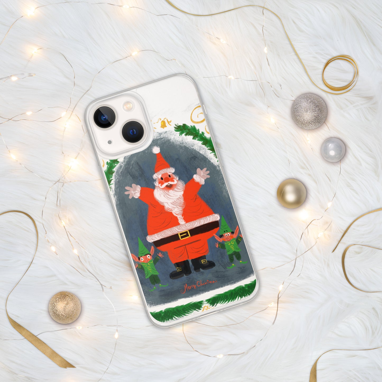 Clear Case for iPhone®