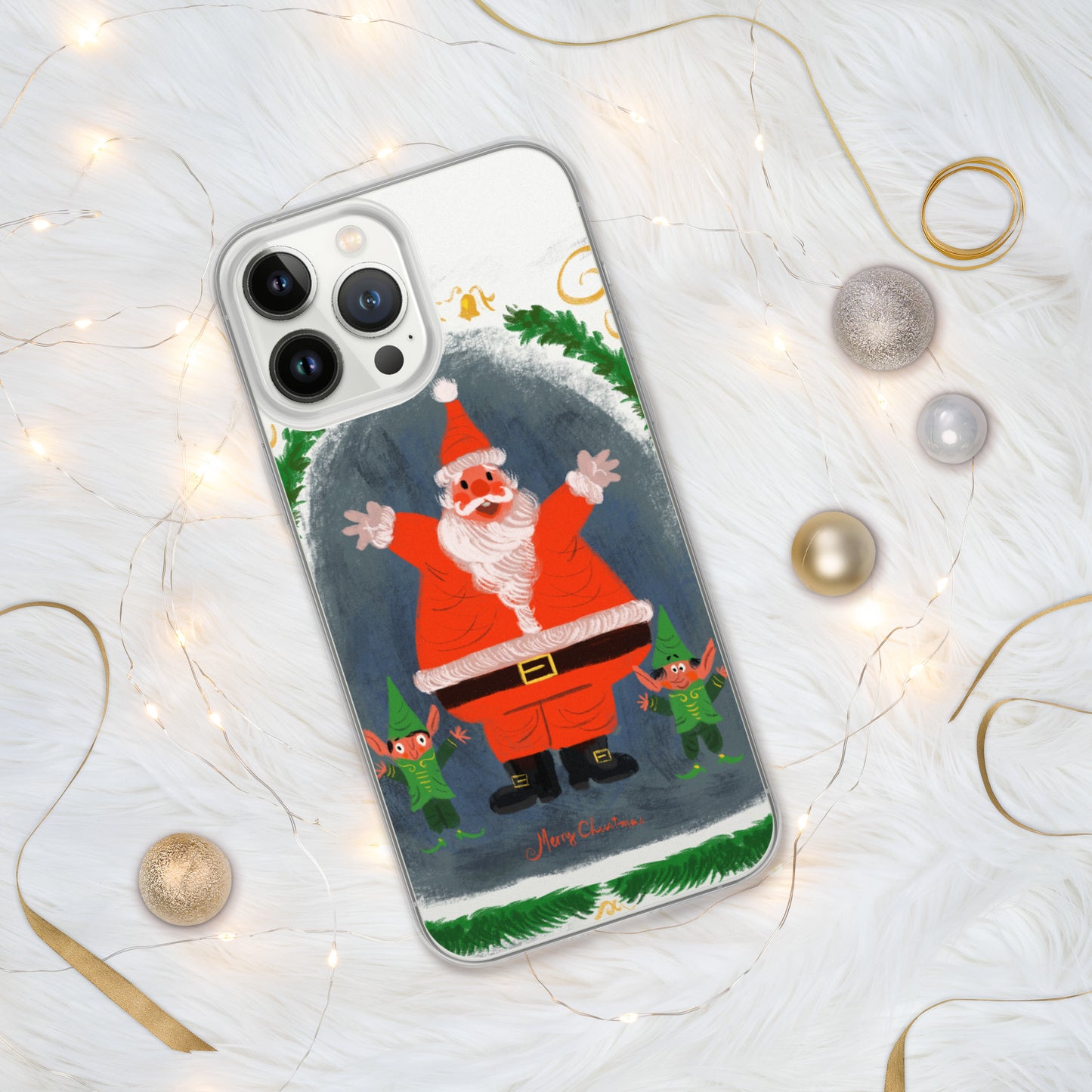 Clear Case for iPhone®