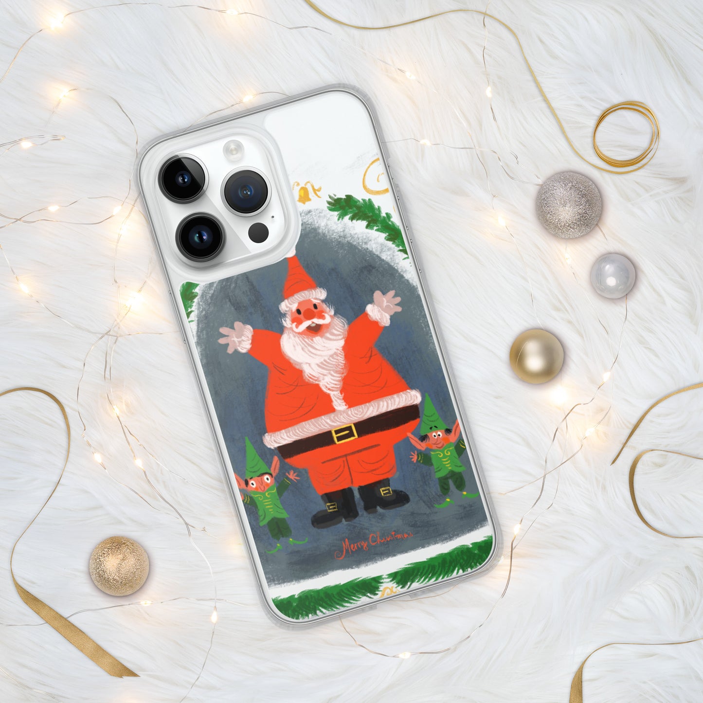 Clear Case for iPhone®