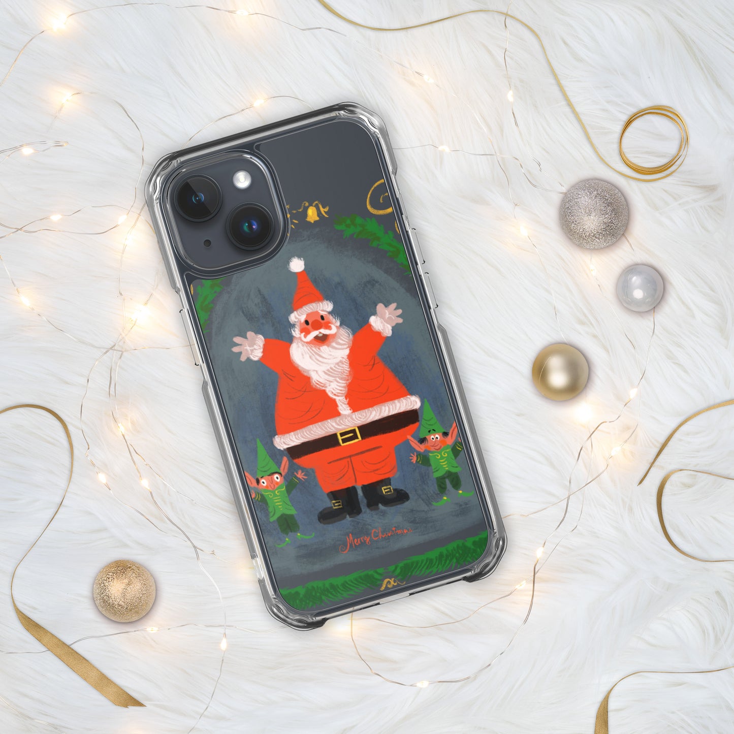 Clear Case for iPhone®