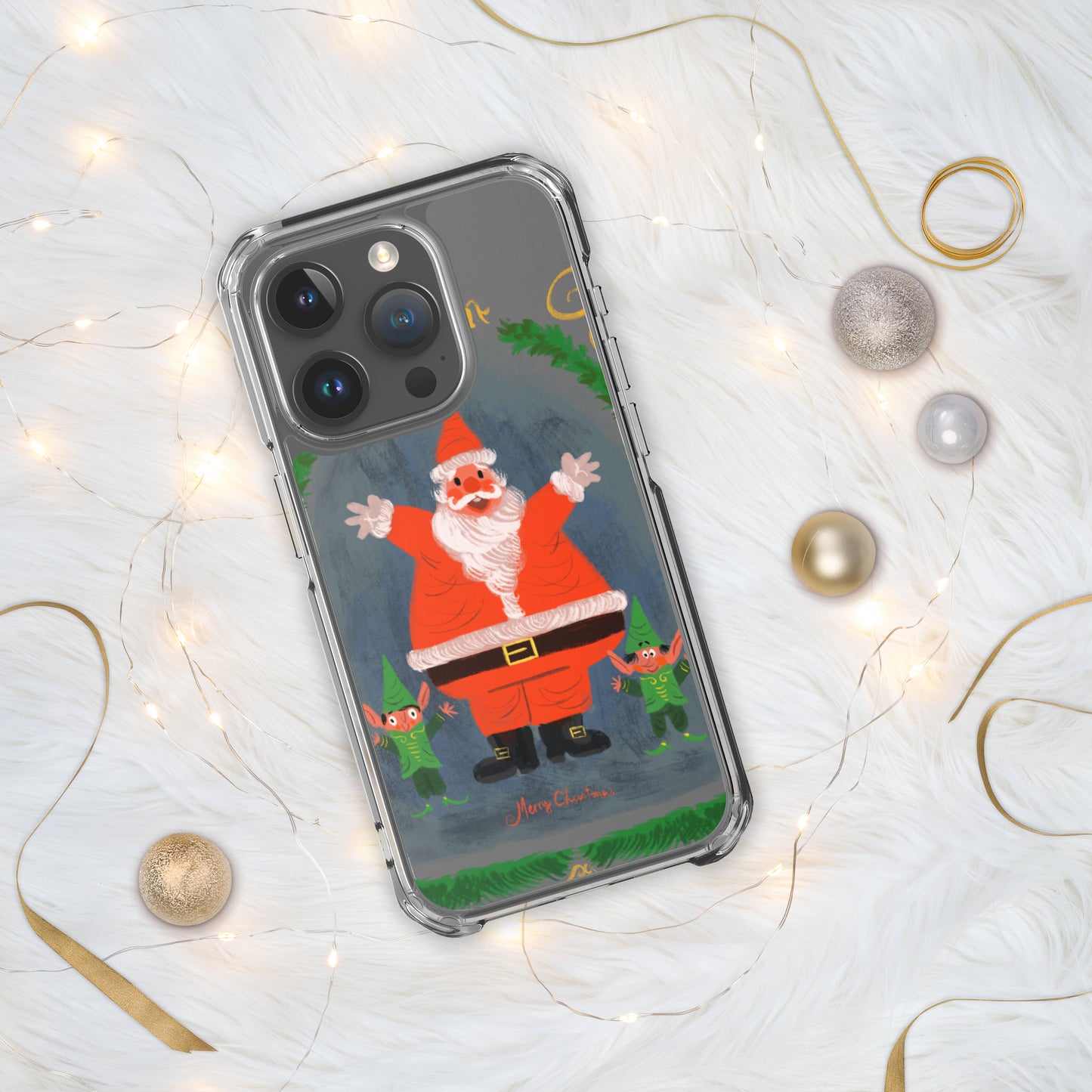 Clear Case for iPhone®