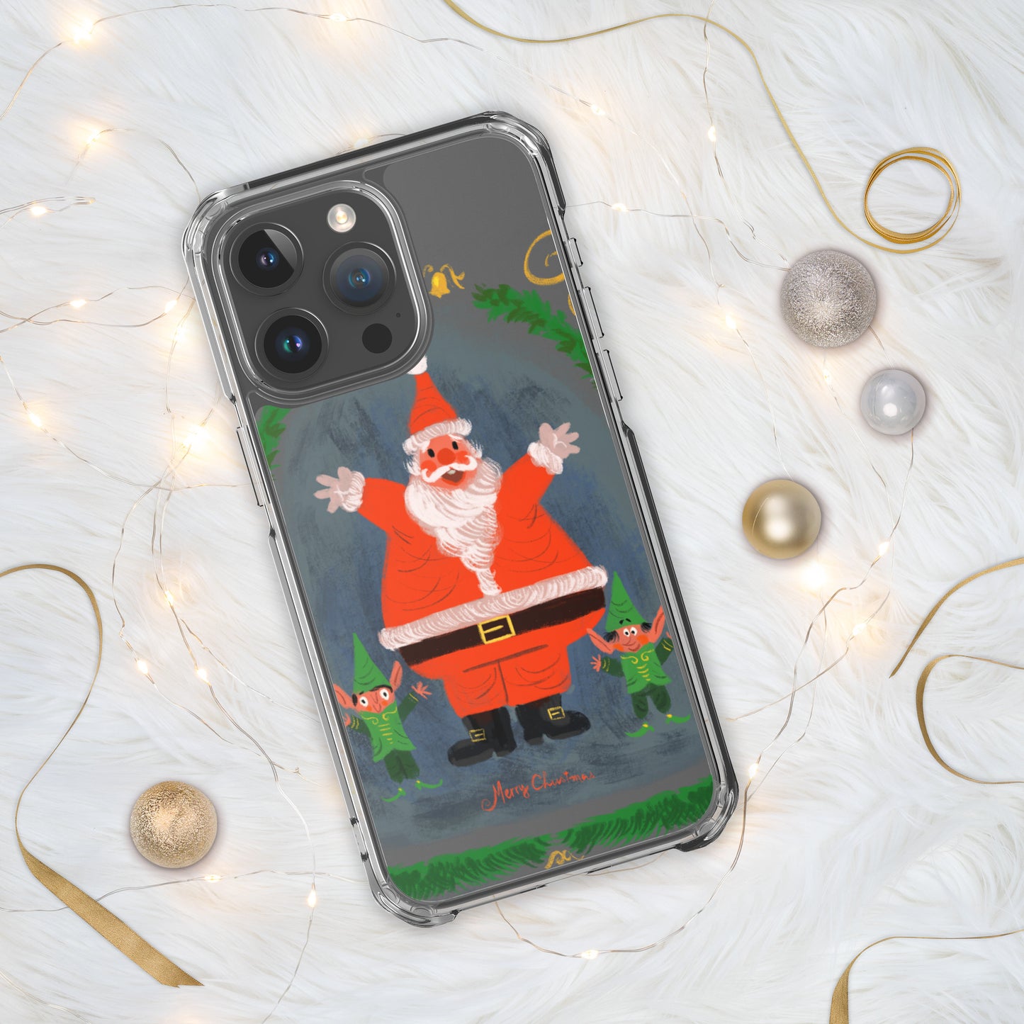 Clear Case for iPhone®