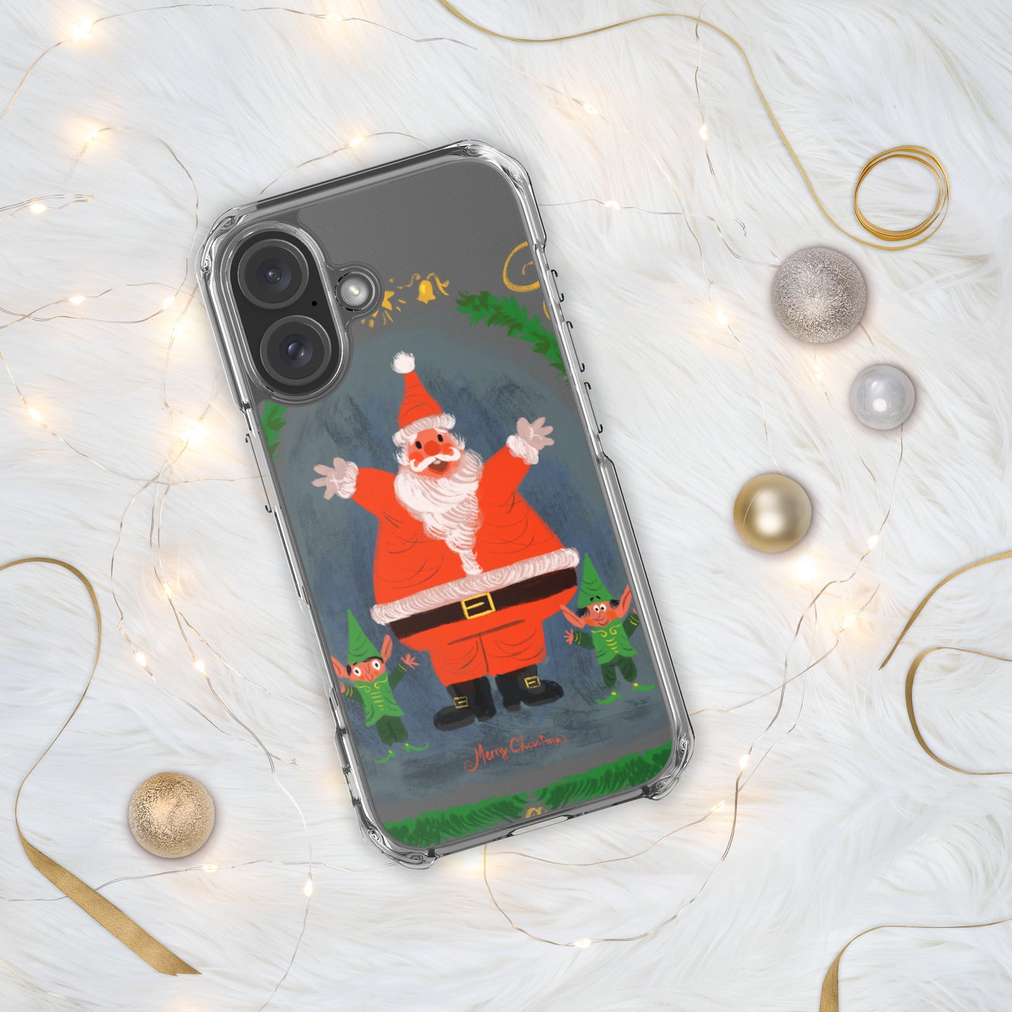 Clear Case for iPhone®