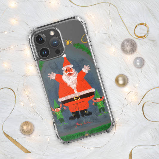 Clear Case for iPhone®