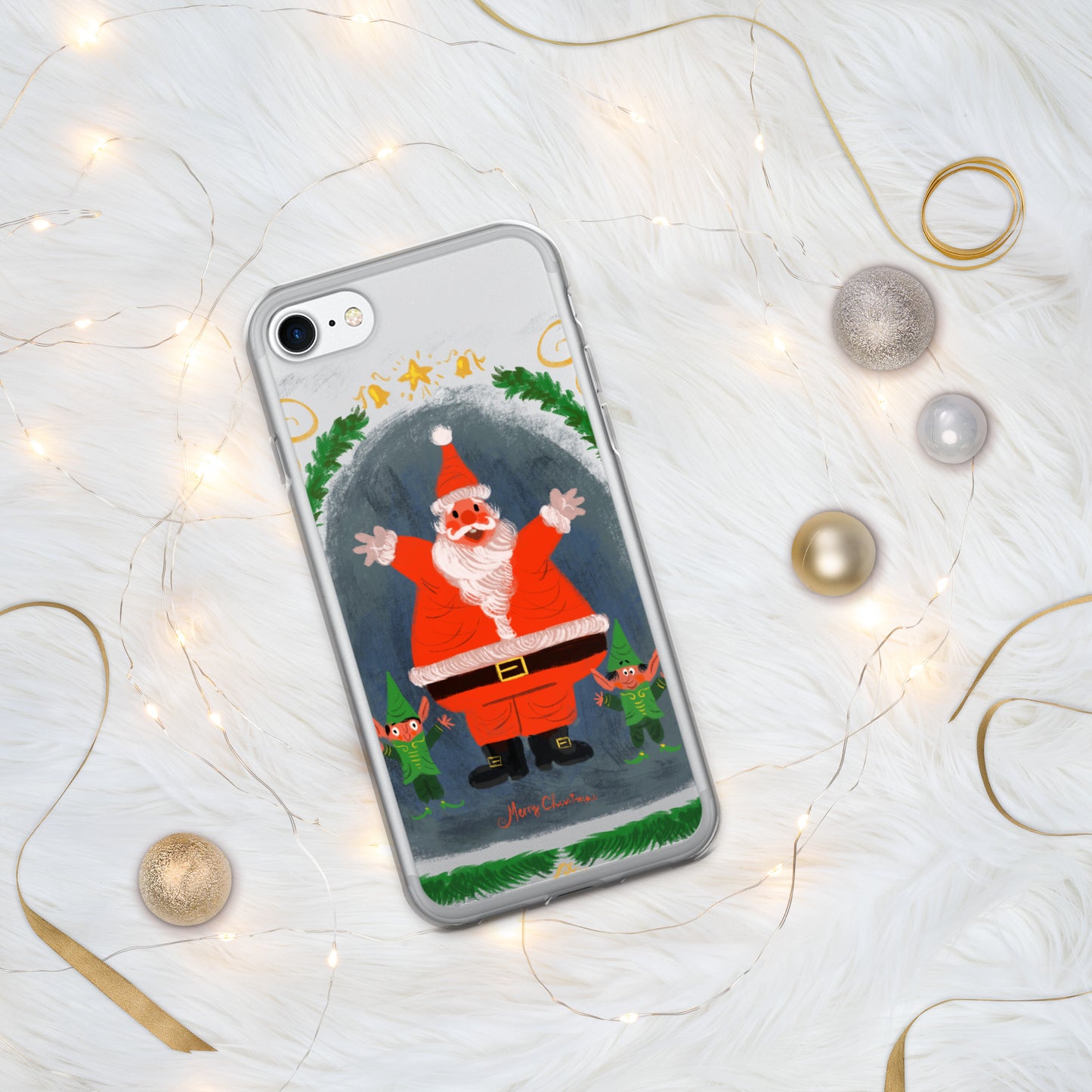 Clear Case for iPhone®